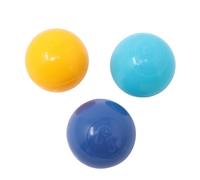 Fisher-Price Replacement Parts Poppity Pop Musical Dino Interactive Playset HMF66 - Includes 3 Colorful Plastic Balls
