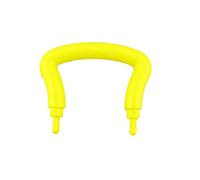 Fisher-Price Replacement Yellow Handle Laugh and Learn Stride-to-Ride Puppy W9740 - Includes 1 Yellow Handle for Ride-On Toy