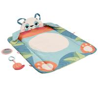 Fisher-Price Roly-Poly Panda Fun Activity Play Mat with Accessories