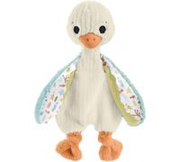 Fisher-Price Sensimals - Snuggle Up Goose Lovey