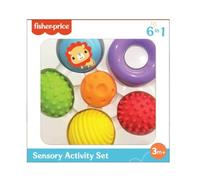 Fisher Price Sensory Activity Set Assorted Toys Fisher Price Multicolor