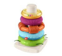 Fisher Price Sensory Stacking Pyramid Toy Educational Toy Multicolor Kids