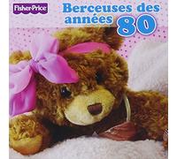 Fisher Price Series - Berceuses 80s
