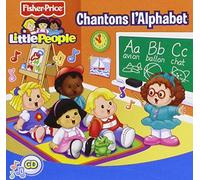 Fisher Price Series - Chantons L'alphabet