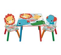 Fisher Price Set Chair Multicolor