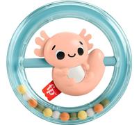 Fisher Price Shake & Spin Axolotl