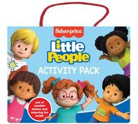 Fisher Price Shimmer Activity Pack 3292/FPSAP