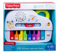 Fisher Price Silly Sounds Light Up Piano