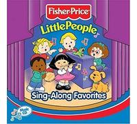 Fisher-Price Sing-Along Favorites