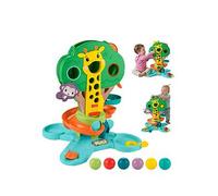 Fisher-Price 2 in 1 6m Baby Activity Tree Toy