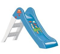 Fisher-Price Fisherprice- Scivolo 2 Gradini Skill Games, Multicolor (DO-1841)