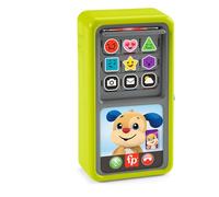 Fisher-Price Slide to Learn Smartphone, Version: Dutch; English, UK; French; German; Italian, HNL42