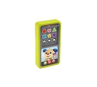Fisher-Price Slide to Learn Smartphone, Version: French, HNL44