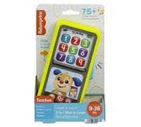 Fisher-Price Slide to Learn Smartphone, Version: German, HNL47