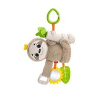 Fisher-Price Slow Much Fun Stroller Sloth
