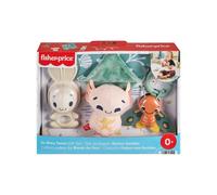 Fisher-Price So Many Senses Gift Set - Baby Sensory Toys
