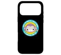 Fisher-Price Song of Purple Monkey in a Bubblegum Tree Case for iPhone 17 Pro Max