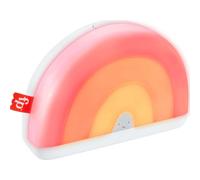 Fisher-Price Soothe and Glow Rainbow Sound Machine