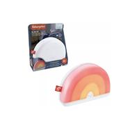 Fisher Price Soothe And Glow Rainbow Sound Machine Age 0+ Brand New