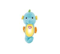 Fisher-Price Soothe and Glow Seahorse, Blue