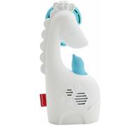 Fisher-Price Soothe and Go Giraffe, New-born On the Go Soothing Toy with Music, Sounds and White Noise, Suitable from Birth