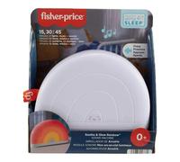 Fisher Price Soothe & Glow Rainbow Sound Machine