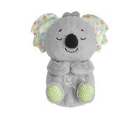 Fisher-Price Soothe ‘n Snuggle Koala, Plush Sound Machine Baby Toy with Realistic