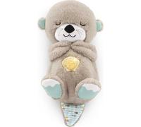 Fisher-Price Soothe 'N Snuggle Otter | Newborn Baby Toys & New