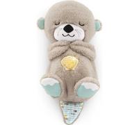 Fisher-Price Soothe ‘n Snuggle Otter Plush Baby Toy