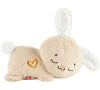 Fisher-Price Soothe & Settle Bunny Plush Baby Infant Toy & Sound Machine Motion