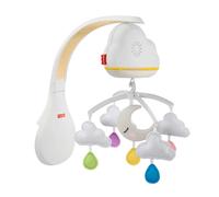 Fisher-Price Sound Machine Calming Clouds Mobile &