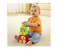 Fisher Price Stack & Roll Choo Choo CBP38