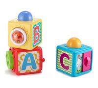 Fisher Price Stacking Action Blocks