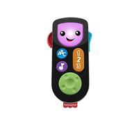Fisher-Price Stream and Learn Remote, Version: Dutch; English, UK; French; German; Italian, HHH26