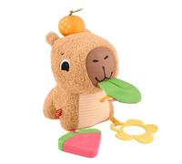 Fisher Price Stuffed Capybara Stimuli