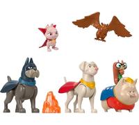 Fisher-Price DC League of Super-Pets Figure Multi-Pack Set