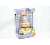 Fisher Price GJW15 Giant Rock-a-Stack Stacking Toy