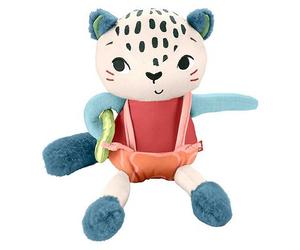 Fisher Price Sustain Spotting Fun Snow Leopard