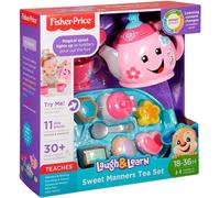 Fisher Price Sweet Manners Tea Set