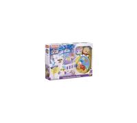 Fisher-Price Sweet Moon Dreams Crib Mobile: Soft Projection, 4 Musical Selections, Night Light, 20-Minute Lullabies, Remote
