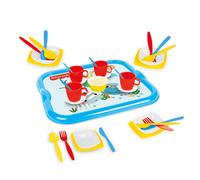 Dolu Fisher-price Children's Tea And Dinner Set, Multi