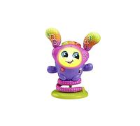Fisher-Price Teaching Dance Star DJ Interactive Toy Poland Language Version with Lights, Music and Swings, HRD21