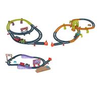 Fisher Price - Thomas And Friends All Engines Go! Push Along Track Set Assortment - 1 supplied