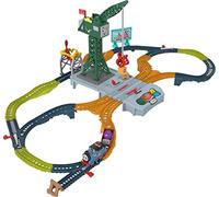 Fisher Price - Thomas and Friends Talking Cranky Set