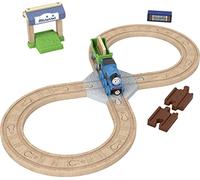 Fisher Price - Thomas and Friends Wood Figure-8 Track Set