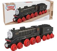 Fisher Price - Thomas and Friends Wood Hiro Engine & Car