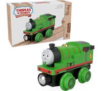 Fisher Price - Thomas and Friends Wood Percy Engine