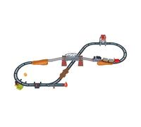 Fisher-Price Thomas & Friends 3-in-1 Package Pickup Train Set with motorized Thomas for preschoolers ages 3 years and older, HGX64