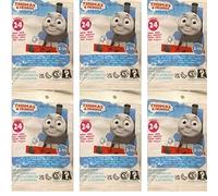 Fisher-Price Thomas & Friends Minis Mini Trains Series 24 (Pack of 6)