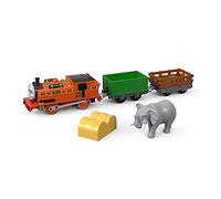 Fisher-Price Thomas & Friends TrackMaster, Nia & the Elephant